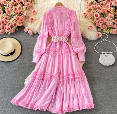 የሴቶች ቀሚስ  Women&#39;s Dress