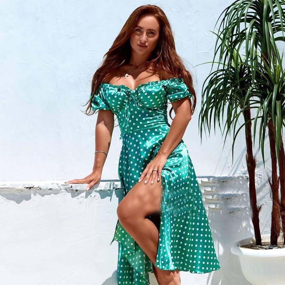 የሴቶች ቀሚስ  Women&#39;s Dress