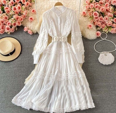 የሴቶች ቀሚስ  Women&#39;s Dress