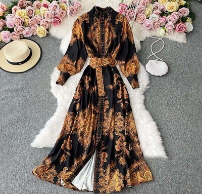 የሴቶች ቀሚስ  Women&#39;s Dress