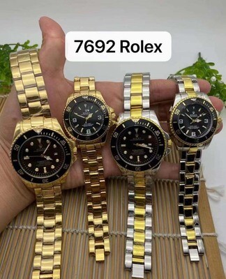 rolex watche⌚️for couples ሮሌክስ ሰአት ለጥንዶች