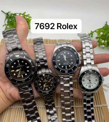 rolex watche⌚️for couples ሮሌክስ ሰአት ለጥንዶች
