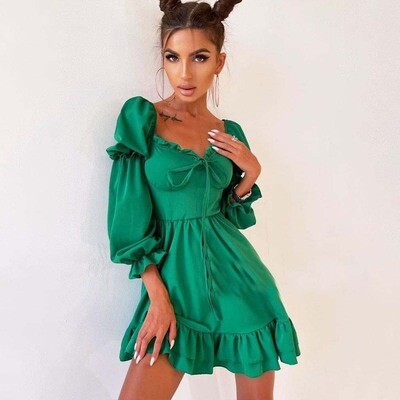 የሴቶች ቀሚስ  Women&#39;s Dress