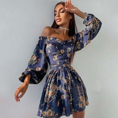 የሴቶች ቀሚስ  Women&#39;s Dress