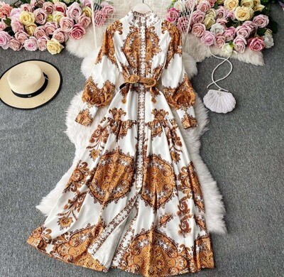 የሴቶች ቀሚስ  Women&#39;s Dress