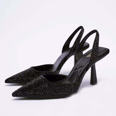 የሴቶች ጫማ  Women&#39;s Shoes Zara heels