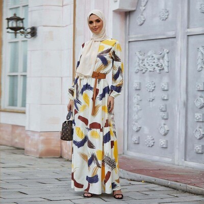 የሴቶች ቀሚስ  Women&#39;s Dress