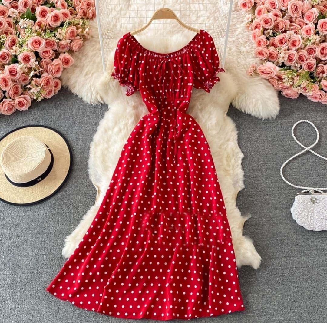 የሴቶች ቀሚስ  Women&#39;s Dress