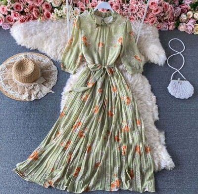የሴቶች ቀሚስ  Women&#39;s Dress