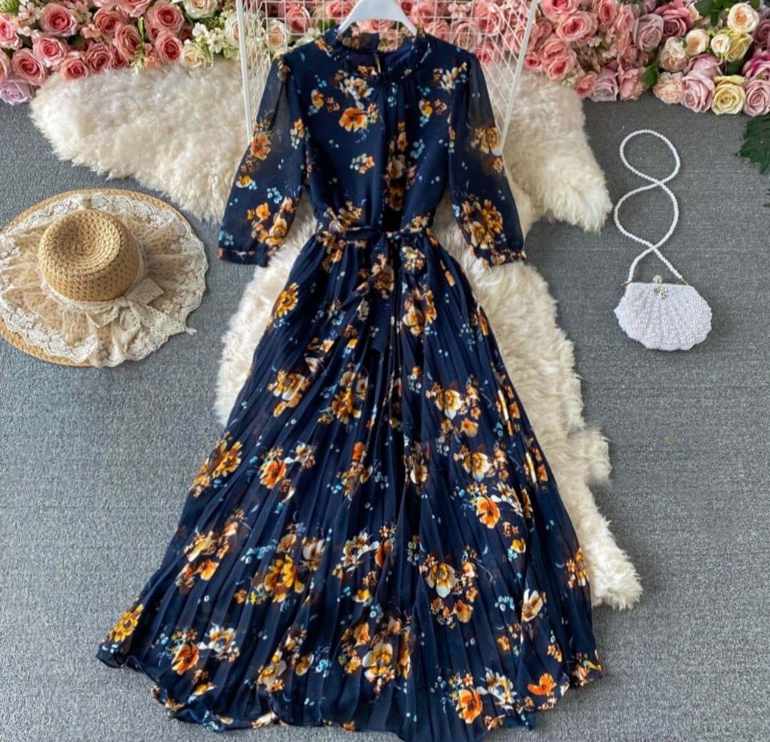 የሴቶች ቀሚስ Women&#39;s Dress