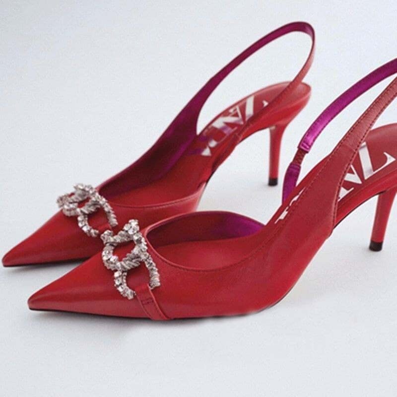 የሴቶች ጫማ  Women's Shoes Zara heels