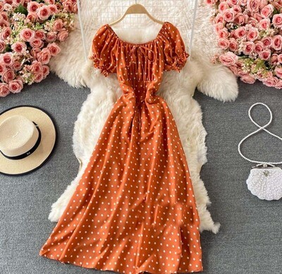 የሴቶች ቀሚስ  Women&#39;s Dress