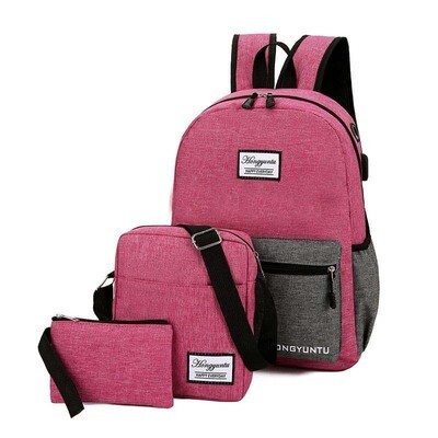 backpack ቦርሳ