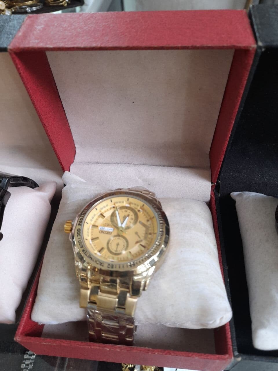 SEIKO Men&#39;s Watch