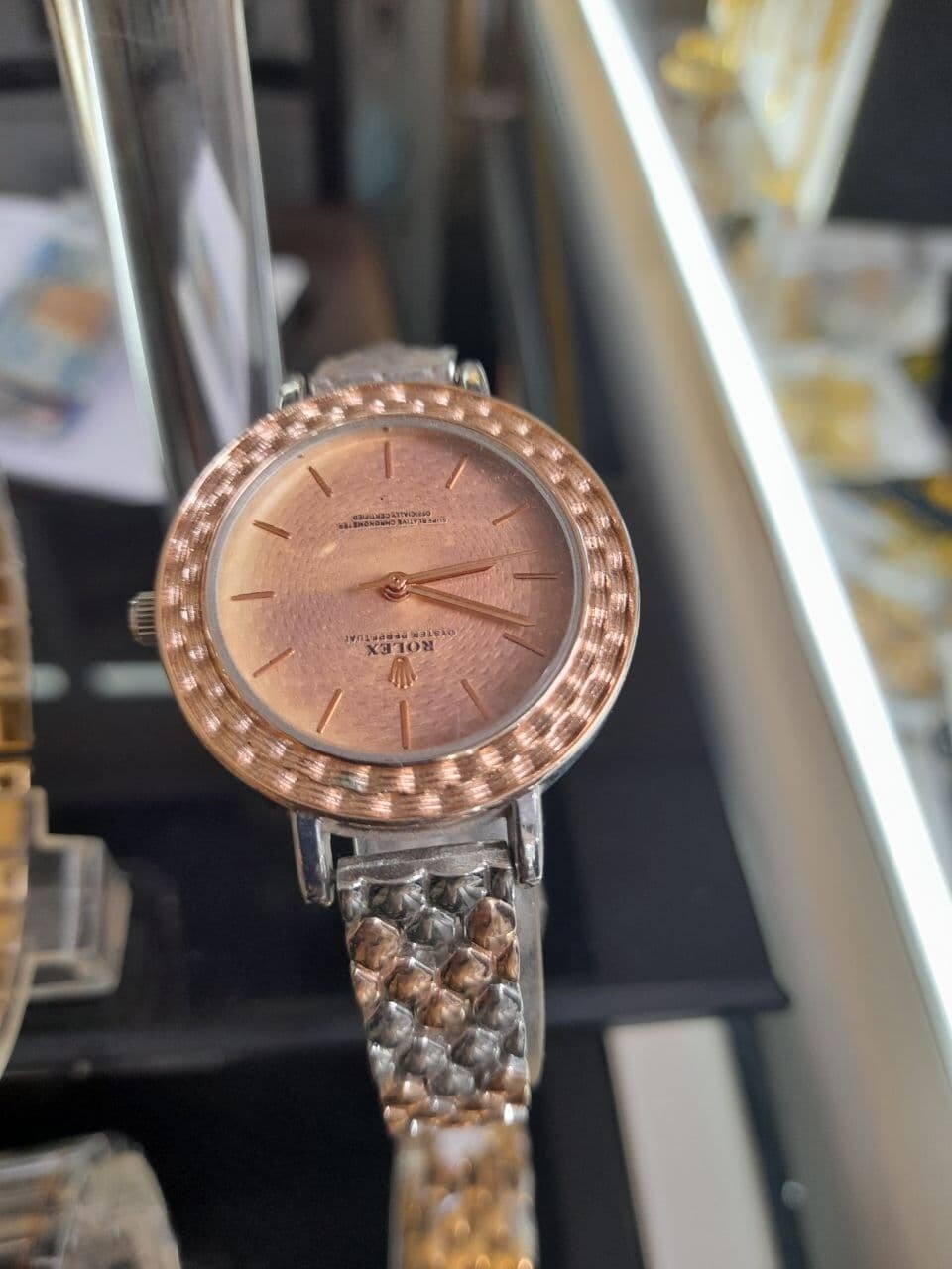 ROLEX Women&#39;s Watch