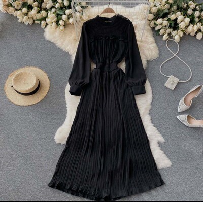 የሴቶች ቀሚስ  Women&#39;s Dress