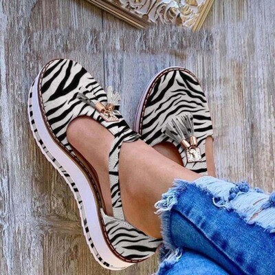 የሴቶች ጫማ  Women&#39;s Shoes