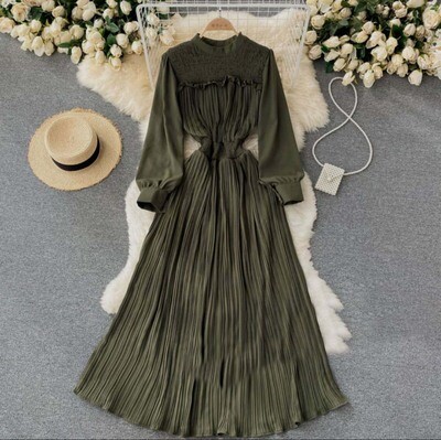 የሴቶች ቀሚስ  Women&#39;s Dress