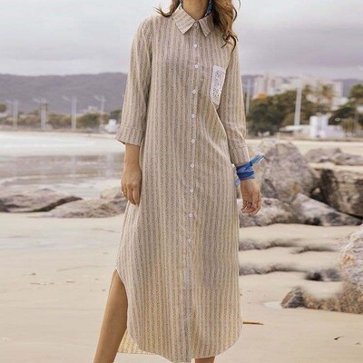 የሴቶች ቀሚስ  Women&#39;s Dress