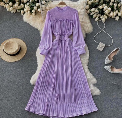 የሴቶች ቀሚስ  Women&#39;s Dress