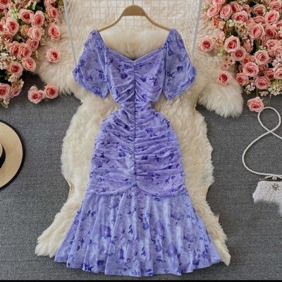 የሴቶች ቀሚስ  Women&#39;s Dress