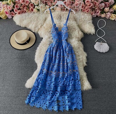 የሴቶች ቀሚስ  Women&#39;s Dress