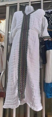 የሴቶች ቀሚስ  Women&#39;s Dress