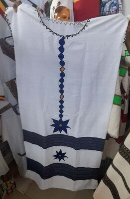 የሴቶች ቀሚስ  Women&#39;s Dress