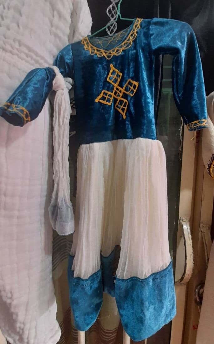 የሴቶች ቀሚስ  Women&#39;s Dress