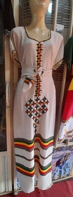 የሴቶች ቀሚስ  Women&#39;s Dress