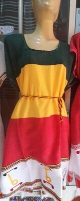 የሴቶች ቀሚስ  Women&#39;s Dress