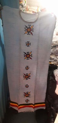 የሴቶች ቀሚስ  Women&#39;s Dress