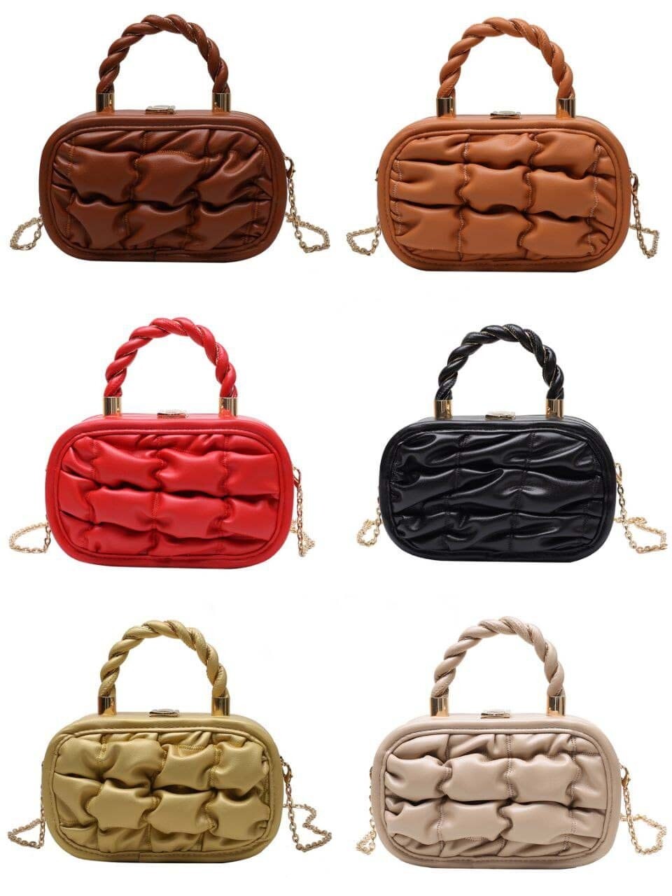 የሴቶች ቦርሳ  Women's handbag