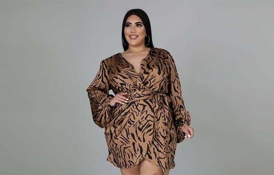 የሴቶች ቀሚስ  Women&#39;s Dress