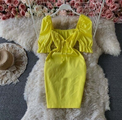 የሴቶች ቀሚስ  Women&#39;s Dress