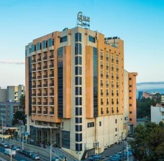 Capital Hotel ካፒታል ሆቴል