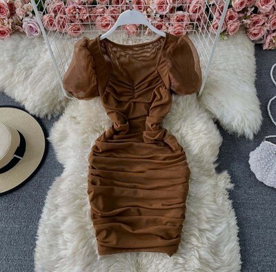 የሴቶች ቀሚስ  Women&#39;s Dress