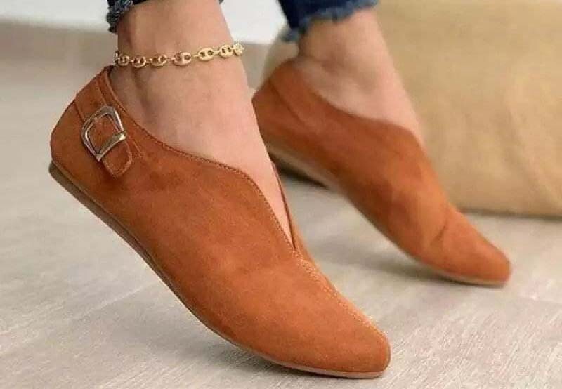 የሴቶች ጫማ Women's Shoes
