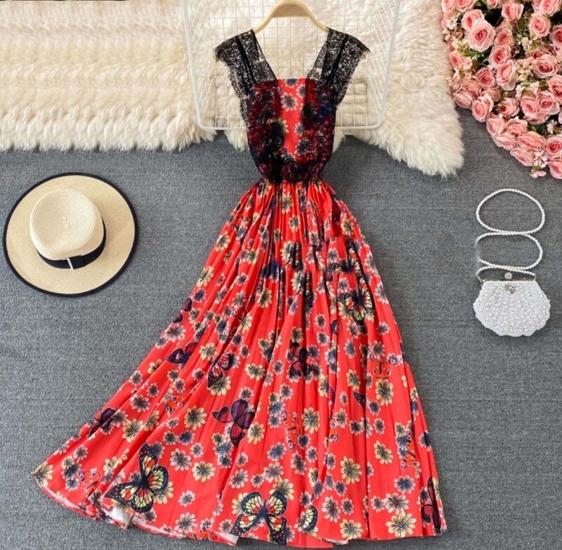 የሴቶች ቀሚስ  Women&#39;s Dress
