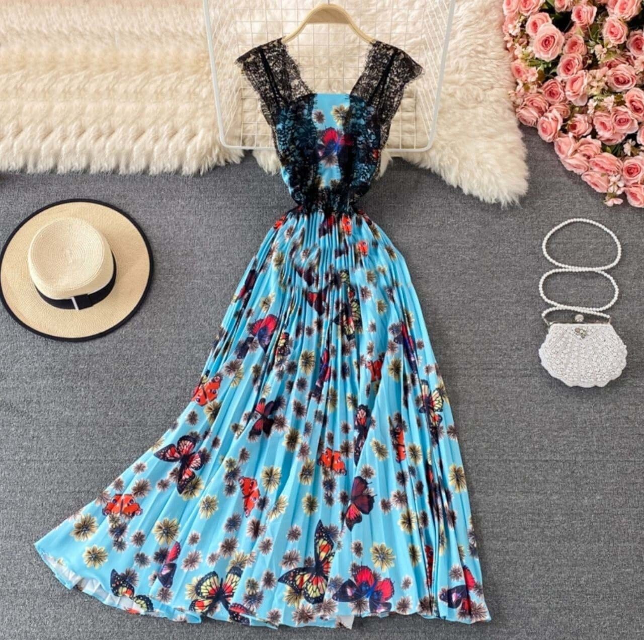 የሴቶች ቀሚስ  Women&#39;s Dress