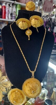 የሴቶች ጌጥ Women Jewelry