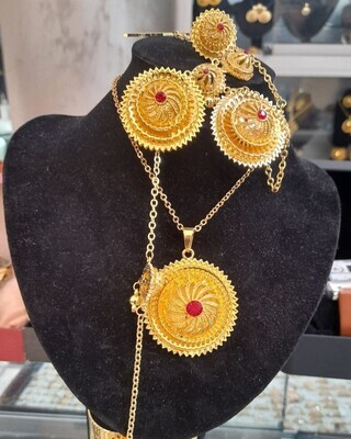 የሴቶች ጌጥ Women Jewelry