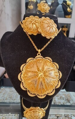 የሴቶች ጌጥ Women Jewelry