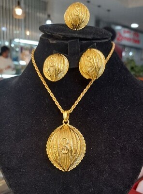 የሴቶች ጌጥ Women Jewelry