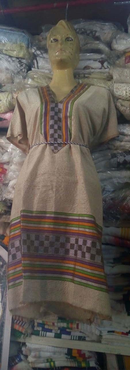 የሴቶች ቀሚስ  Women&#39;s Dress