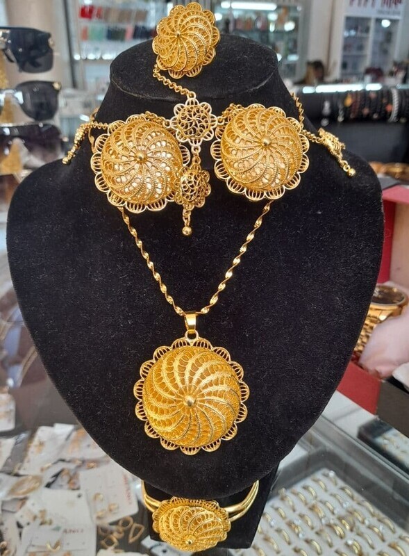 የሴቶች ጌጥ Women Jewelry