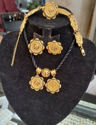 የሴቶች ጌጥ Women Jewelry
