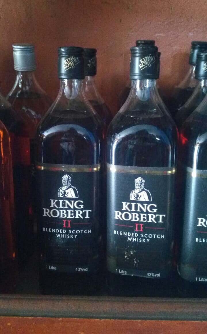King Robert ኪንግ ሮበርት