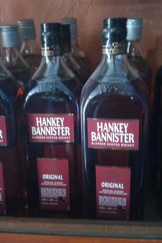 Hankey Bannister