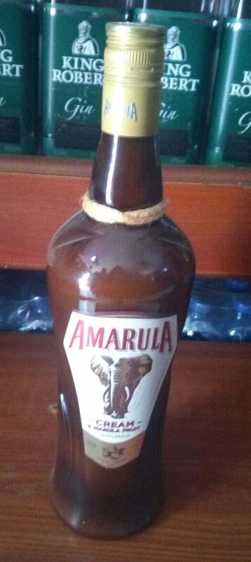Amarula አማሩላ